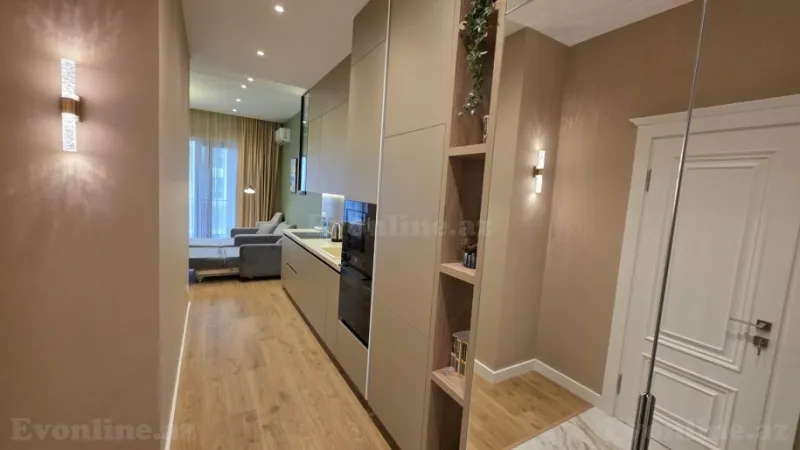Satılır 2 otaqlı Mənzil Yeni tikili 62 m² Sabunçu r. - şəkil 8