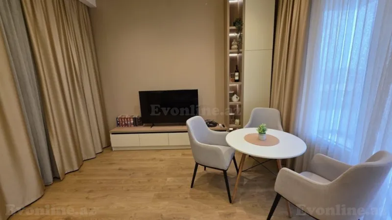 Satılır 2 otaqlı Mənzil Yeni tikili 62 m² Sabunçu r. - şəkil 9