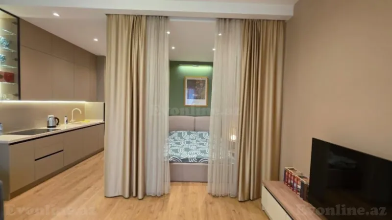Satılır 2 otaqlı Mənzil Yeni tikili 62 m² Sabunçu r. - şəkil 12