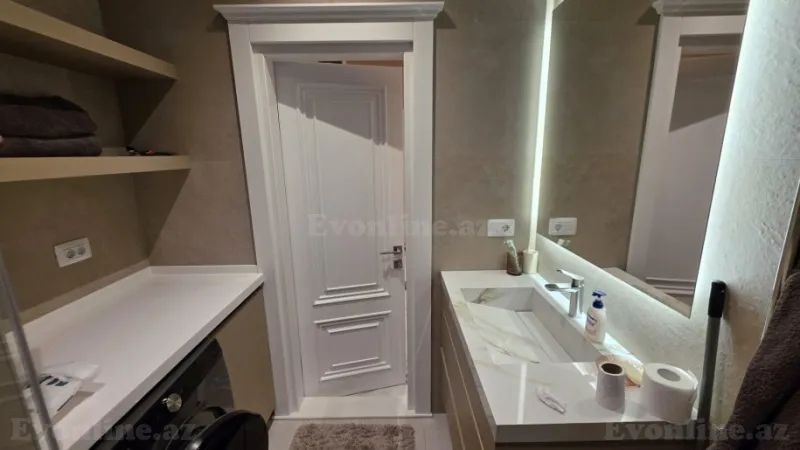 Satılır 2 otaqlı Mənzil Yeni tikili 62 m² Sabunçu r. - şəkil 18
