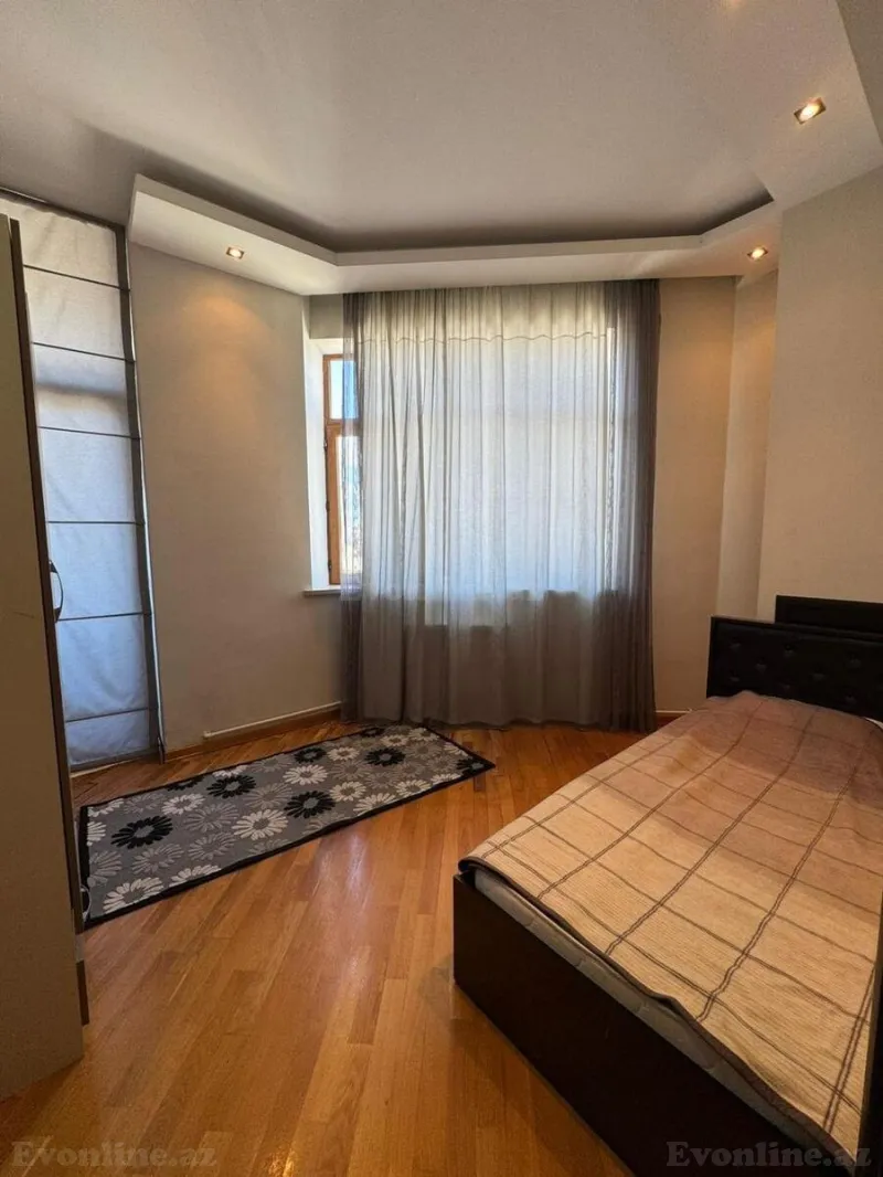 Kirayə verilir 3 otaqlı Mənzil Yeni tikili 120 m² Elmlər Akademiyası m. - şəkil 5
