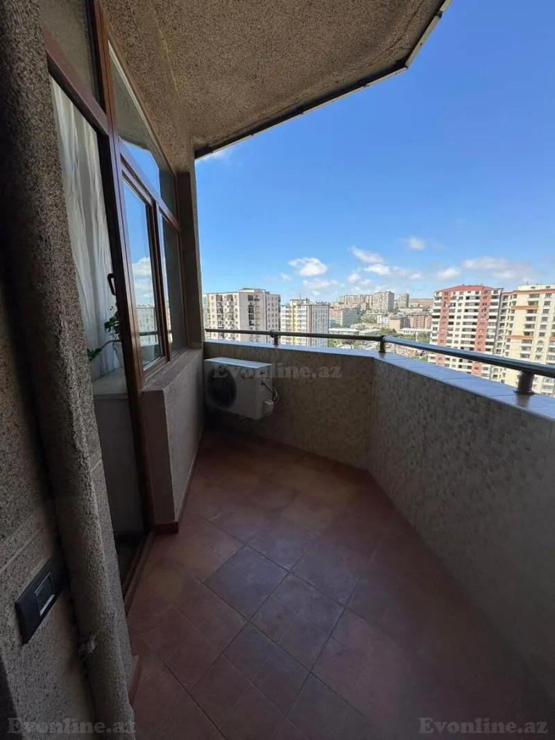 Kirayə verilir 3 otaqlı Mənzil Yeni tikili 120 m² Elmlər Akademiyası m. - şəkil 11