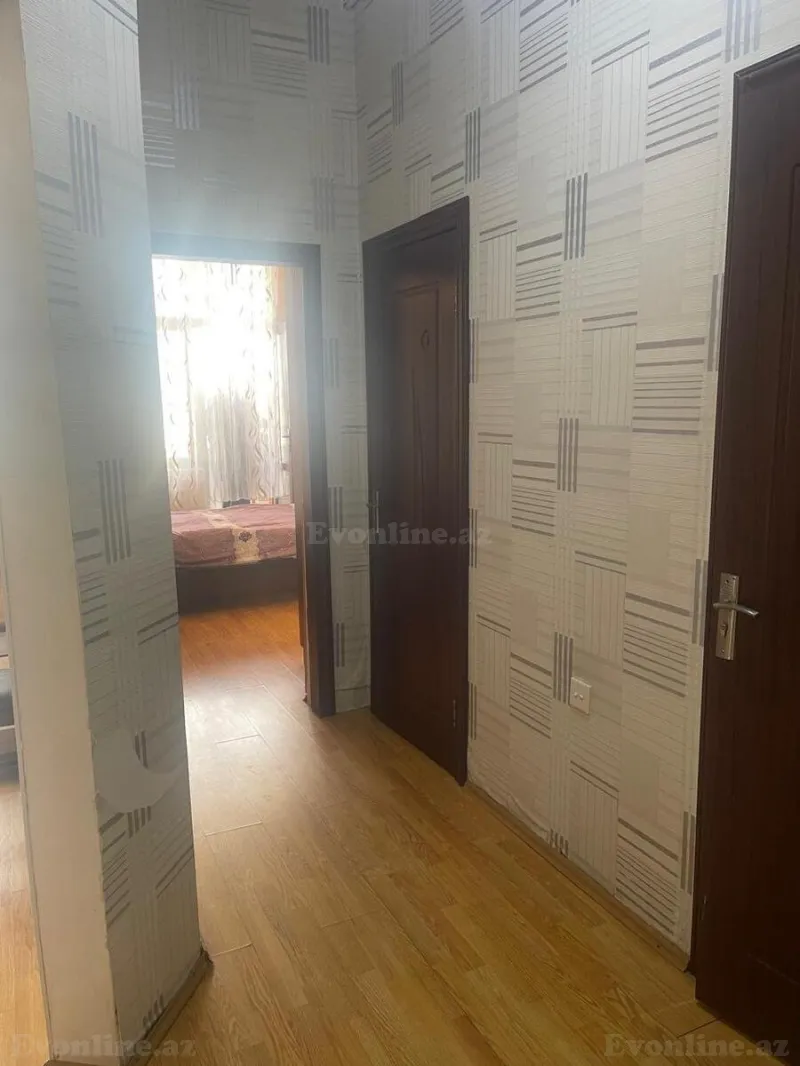 Kirayə verilir 2 otaqlı Mənzil Yeni tikili 70 m² Nəsimi r. - şəkil 14