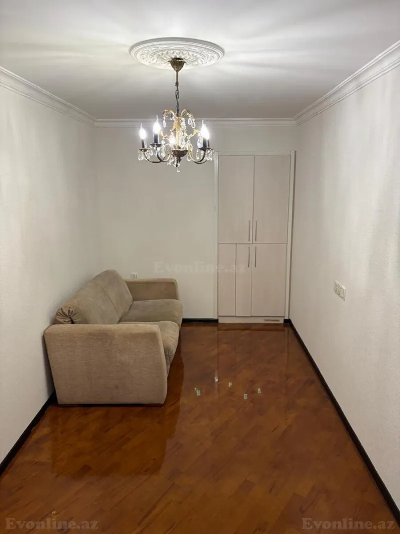 Satılır 2 otaqlı Mənzil Köhnə tikili 40 m² Yasamal - şəkil 7