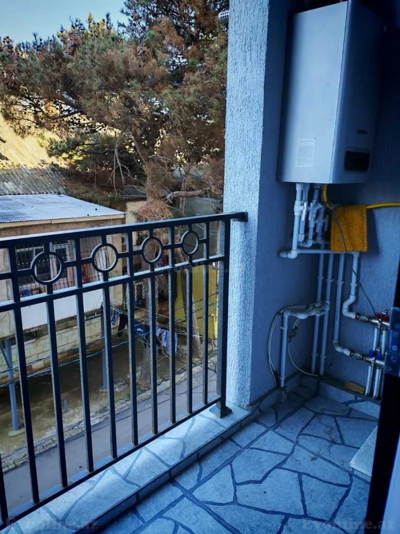 Kirayə verilir 2 otaqlı Mənzil Yeni tikili 50 m² Sabunçu r. - şəkil 6