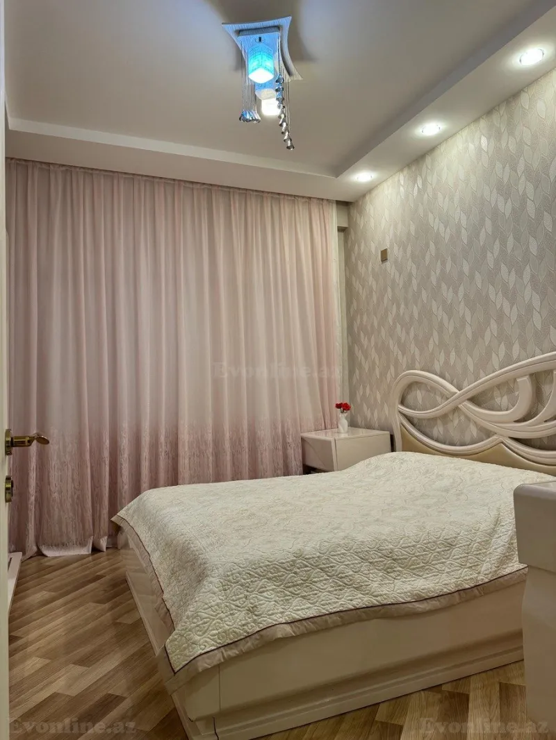 Satılır 3 otaqlı Mənzil Yeni tikili 92 m² Əhmədli - şəkil 6
