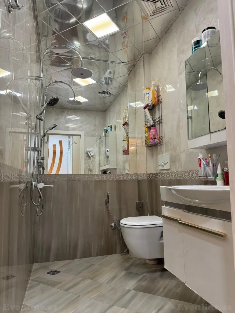 Satılır 3 otaqlı Mənzil Yeni tikili 92 m² Əhmədli - şəkil 11