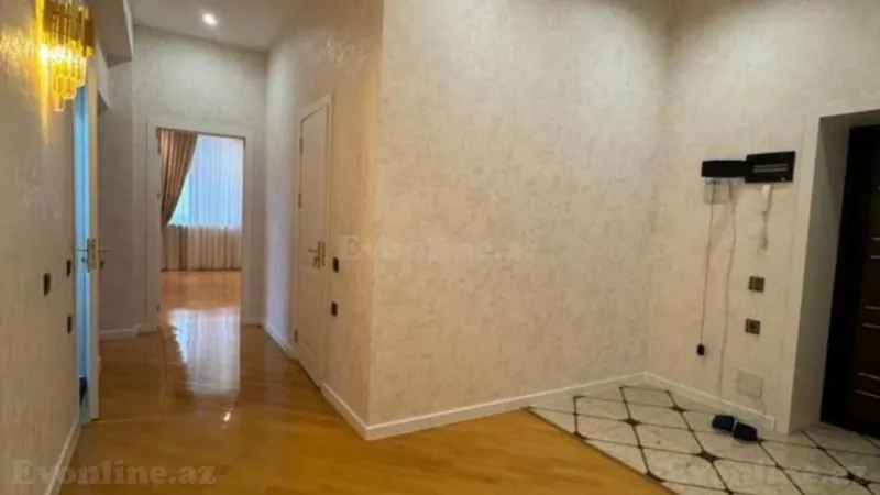 Satılır 3 otaqlı Mənzil Yeni tikili 135 m² Elmlər Akademiyası m. - şəkil 5