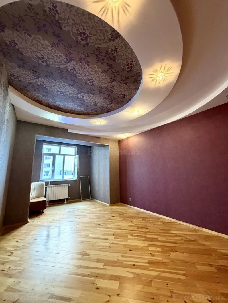 Satılır 3 otaqlı Mənzil Köhnə tikili 75 m² Qara Qarayev m. - şəkil 5