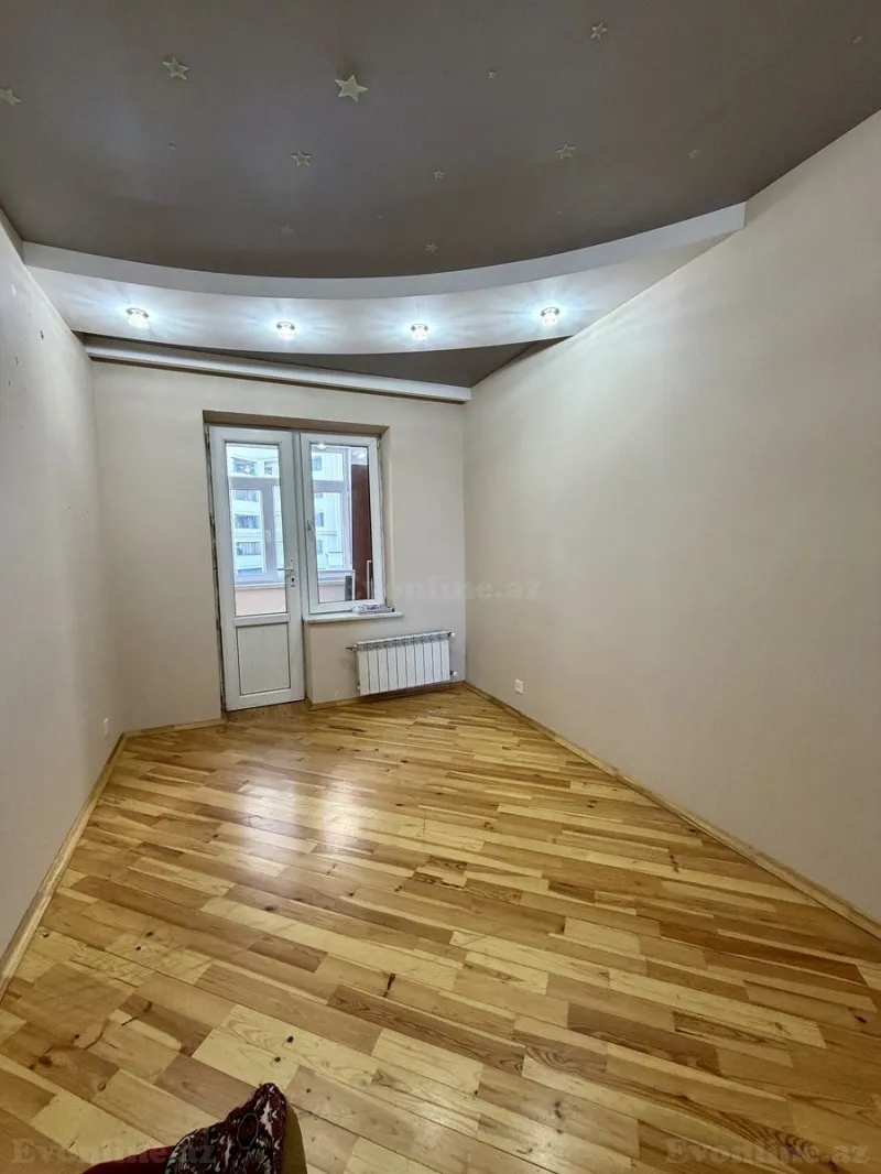 Satılır 3 otaqlı Mənzil Köhnə tikili 75 m² Qara Qarayev m. - şəkil 6