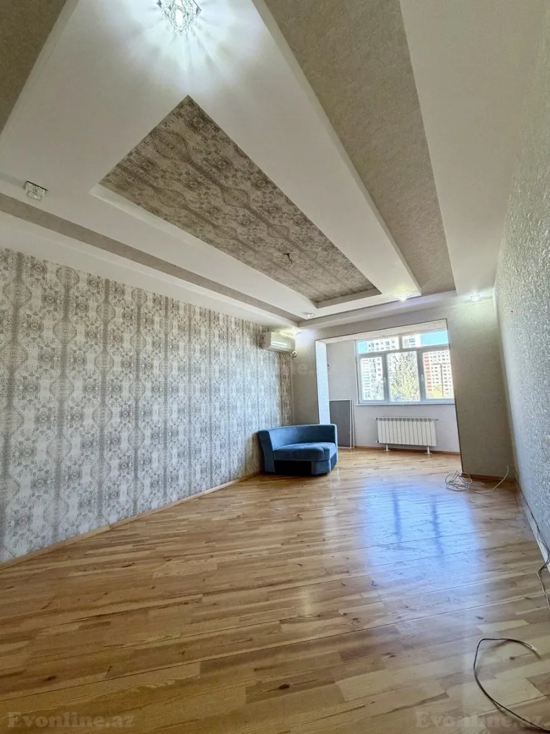 Satılır 3 otaqlı Mənzil Köhnə tikili 75 m² Qara Qarayev m. - şəkil 7