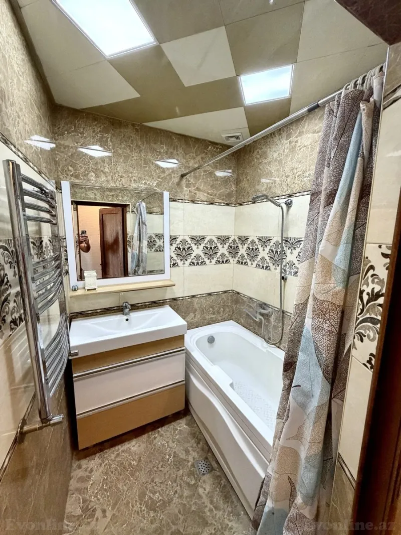 Satılır 3 otaqlı Mənzil Köhnə tikili 75 m² Qara Qarayev m. - şəkil 8