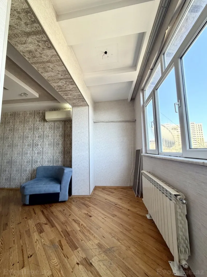 Satılır 3 otaqlı Mənzil Köhnə tikili 75 m² Qara Qarayev m. - şəkil 9