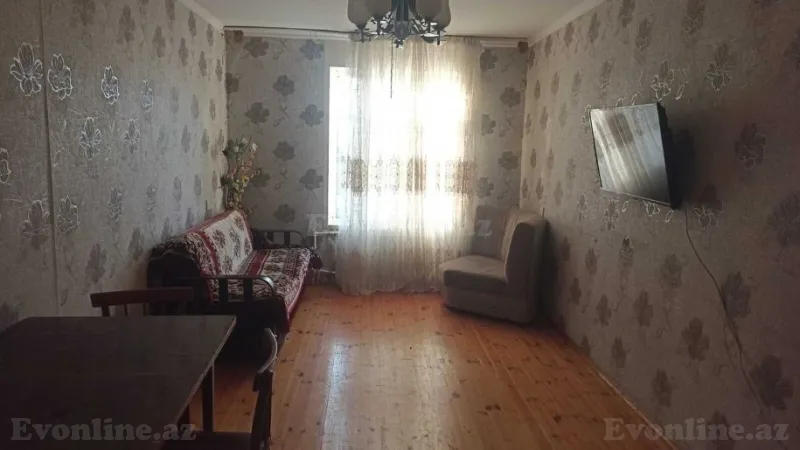 Satılır 3 otaqlı Mənzil Köhnə tikili 68 m² Hövsan - şəkil 3