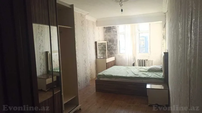 Satılır 3 otaqlı Mənzil Köhnə tikili 68 m² Hövsan - şəkil 4