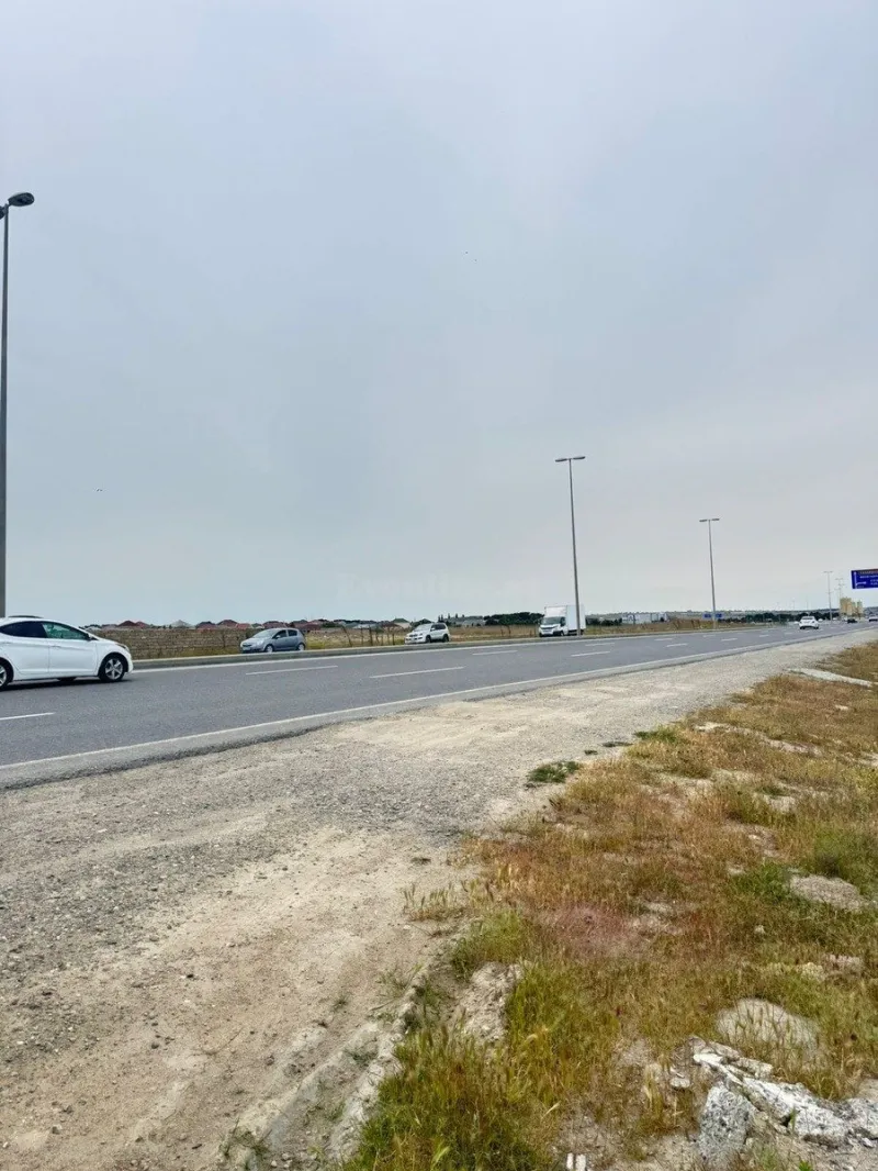 Satılır Torpaq 24 sot Nardaran - şəkil 2