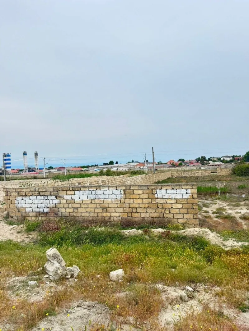 Satılır Torpaq 24 sot Nardaran - şəkil 3