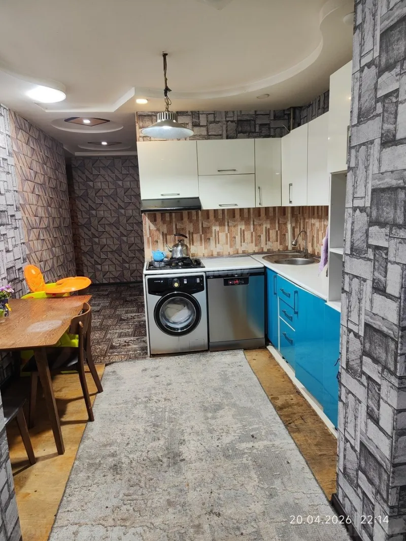 Satılır 3 otaqlı Mənzil Köhnə tikili 75 m² Əhmədli - şəkil 9