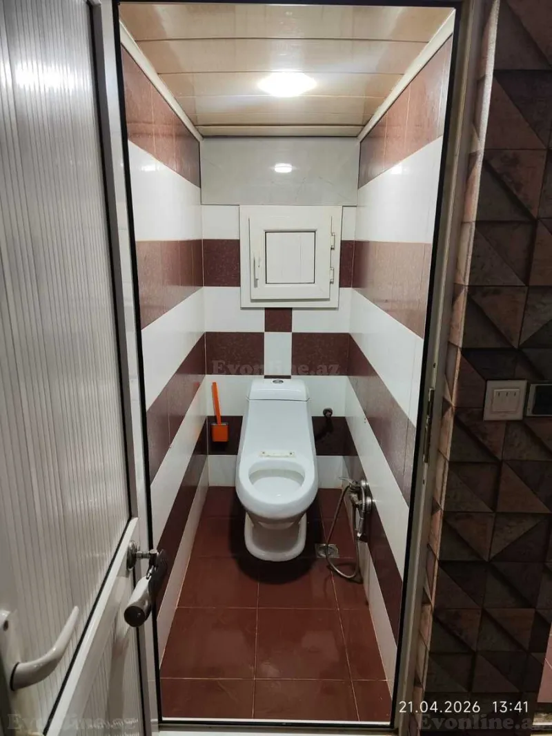 Satılır 3 otaqlı Mənzil Köhnə tikili 75 m² Əhmədli - şəkil 10