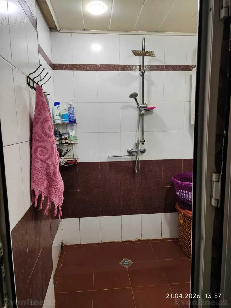 Satılır 3 otaqlı Mənzil Köhnə tikili 75 m² Əhmədli - şəkil 11
