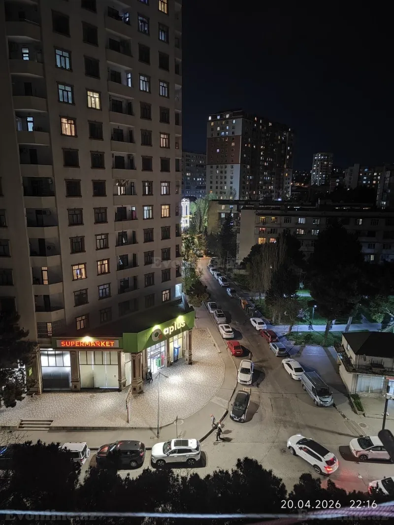 Satılır 3 otaqlı Mənzil Köhnə tikili 75 m² Əhmədli - şəkil 14