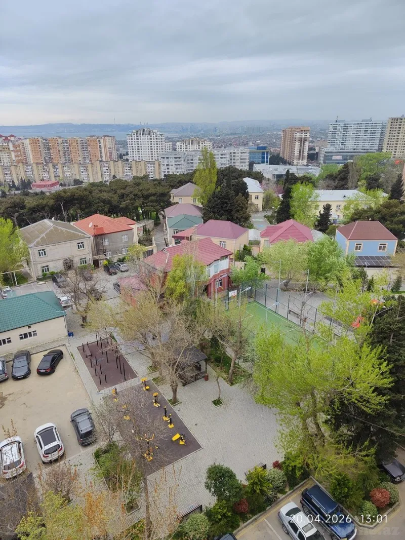 Satılır 3 otaqlı Mənzil Köhnə tikili 75 m² Əhmədli - şəkil 16