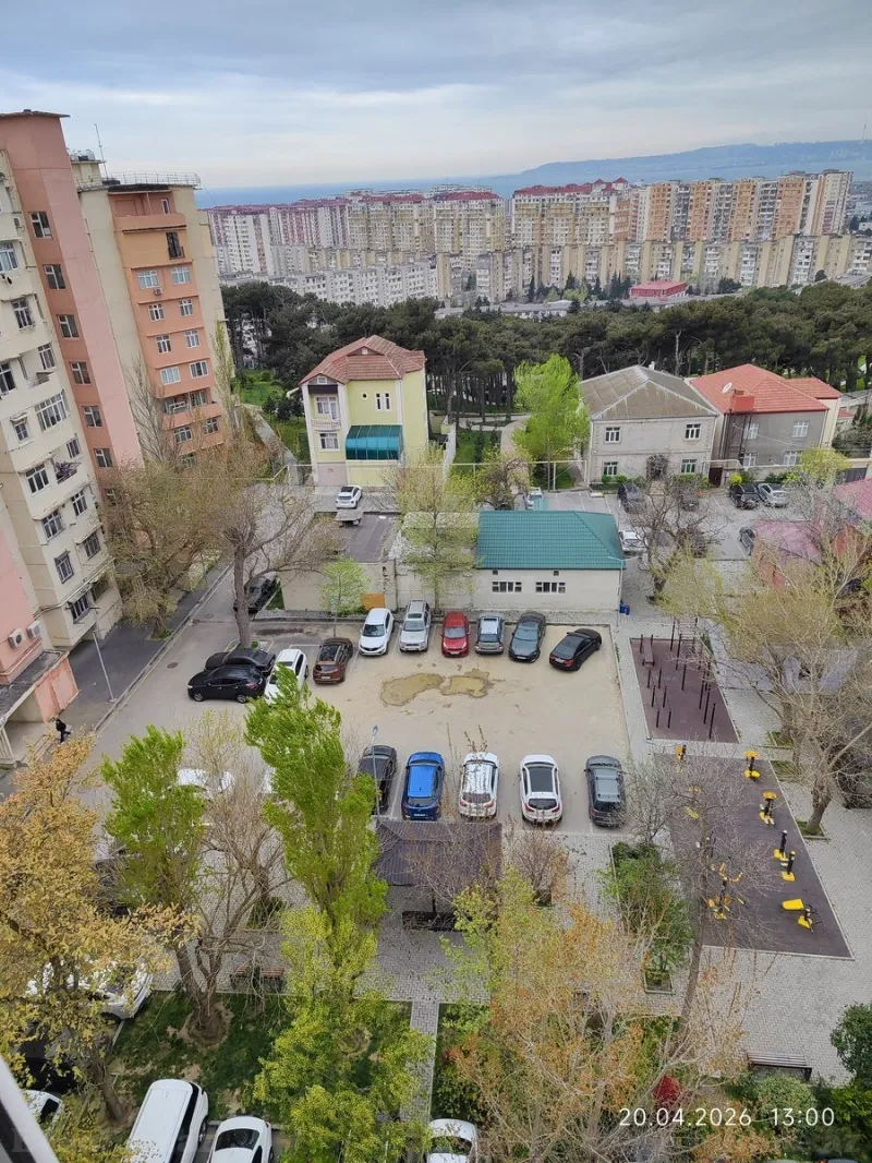 Satılır 3 otaqlı Mənzil Köhnə tikili 75 m² Əhmədli - şəkil 17