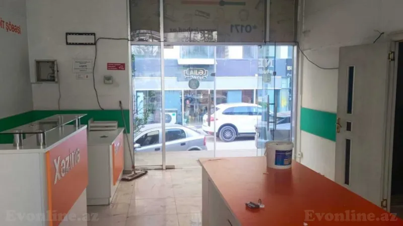 Kirayə verilir Obyekt 70 m² Həzi Aslanov m. - şəkil 3