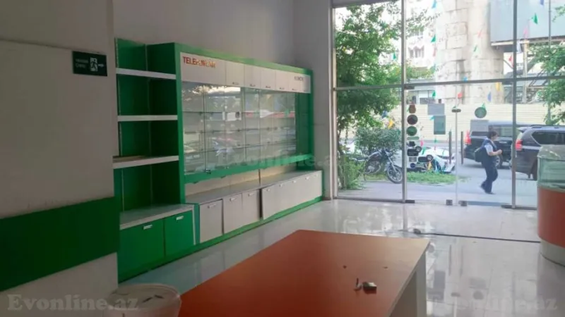Kirayə verilir Obyekt 70 m² Həzi Aslanov m. - şəkil 4