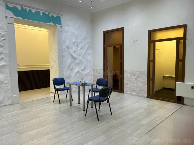 Bakı, Səbail r., Sahil m.da obyekt kirayə verilir