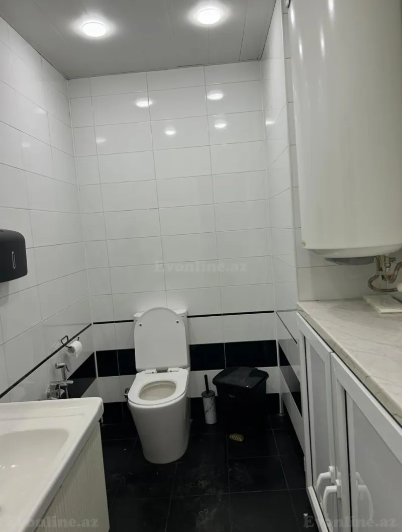 Kirayə verilir Obyekt 80 m² Sahil m. - şəkil 6