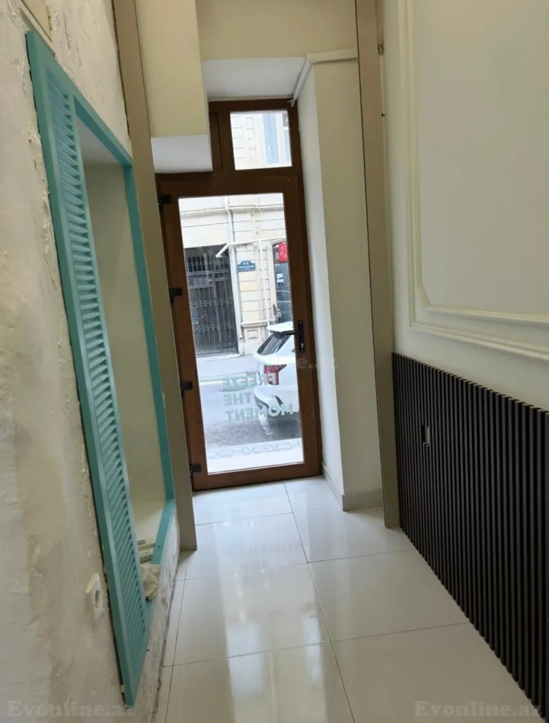 Kirayə verilir Obyekt 80 m² Sahil m. - şəkil 8