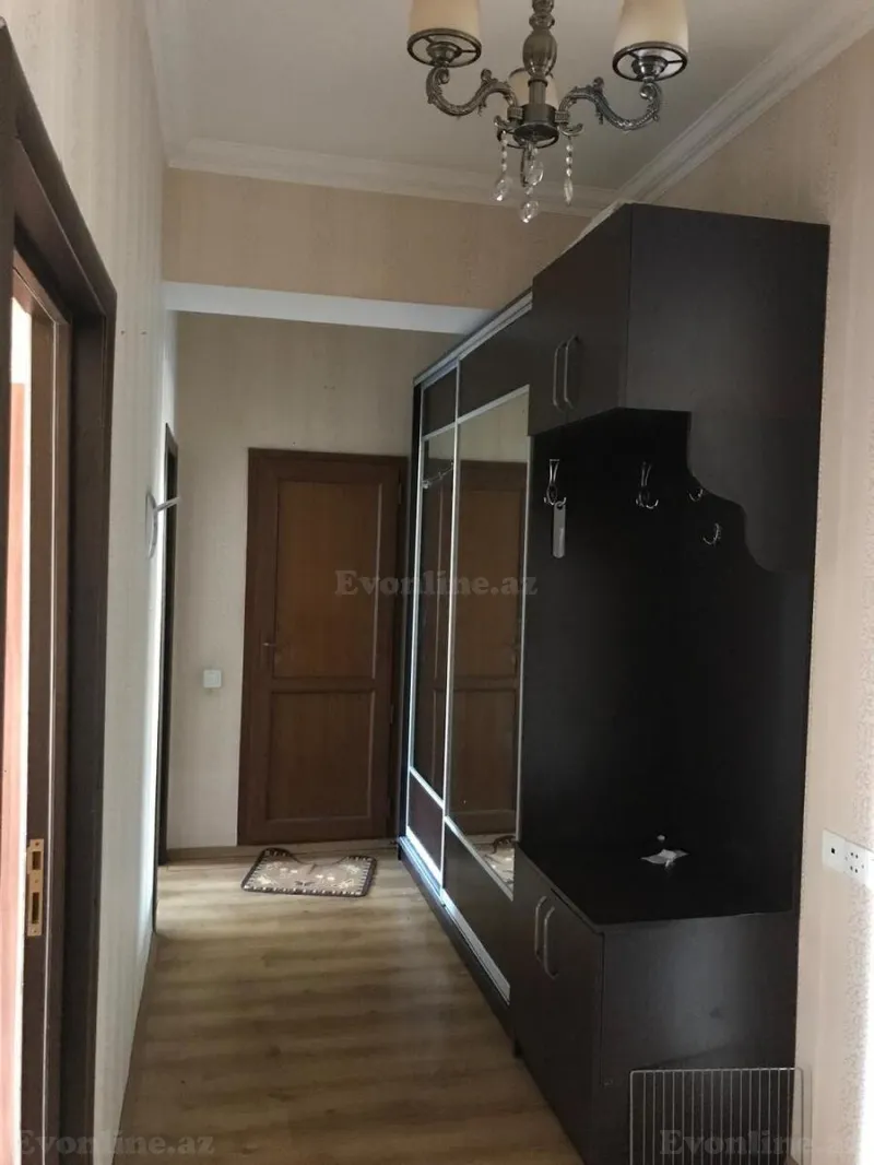 Kirayə verilir 3 otaqlı Mənzil Yeni tikili 100 m² Nəriman Nərimanov m. - şəkil 2