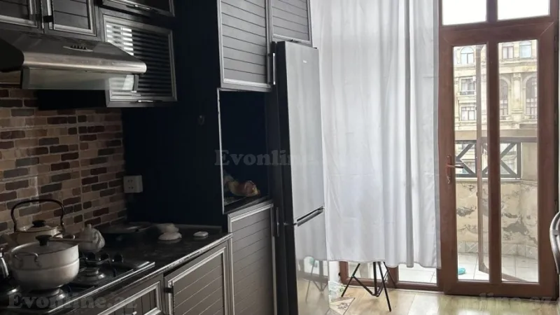 Kirayə verilir 3 otaqlı Mənzil Yeni tikili 100 m² Nəriman Nərimanov m. - şəkil 3