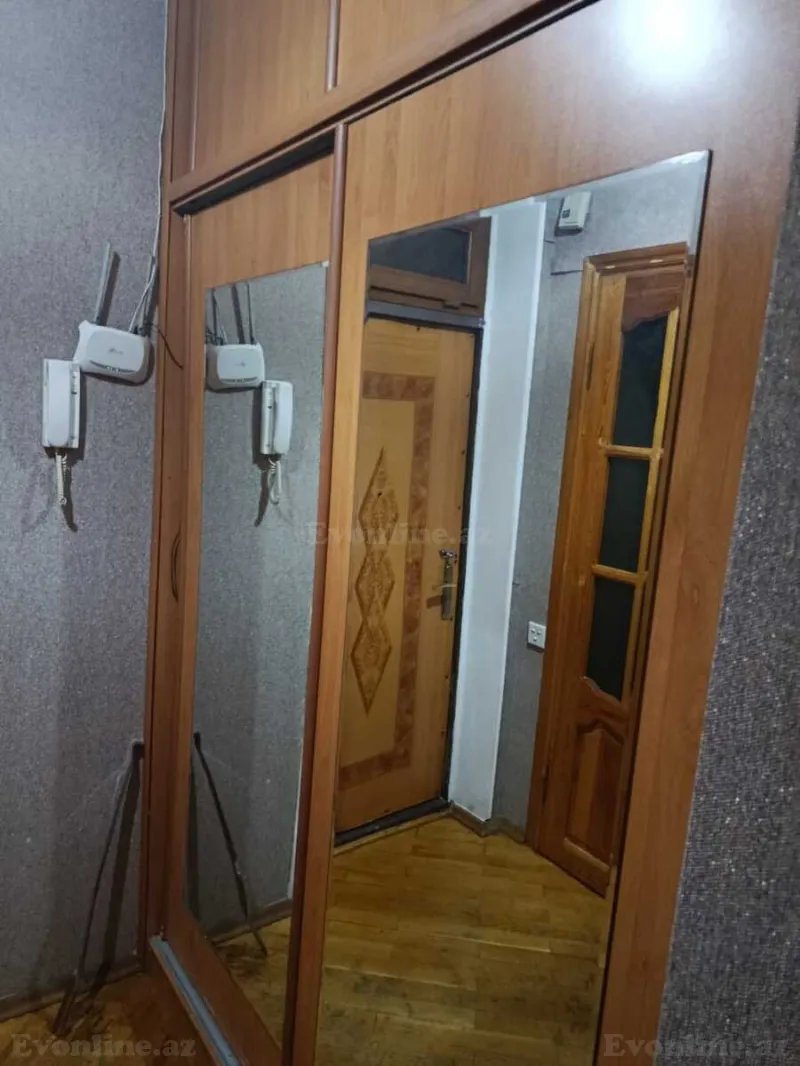 Kirayə verilir 2 otaqlı Mənzil Yeni tikili 88 m² 1-ci mikrorayon - şəkil 6