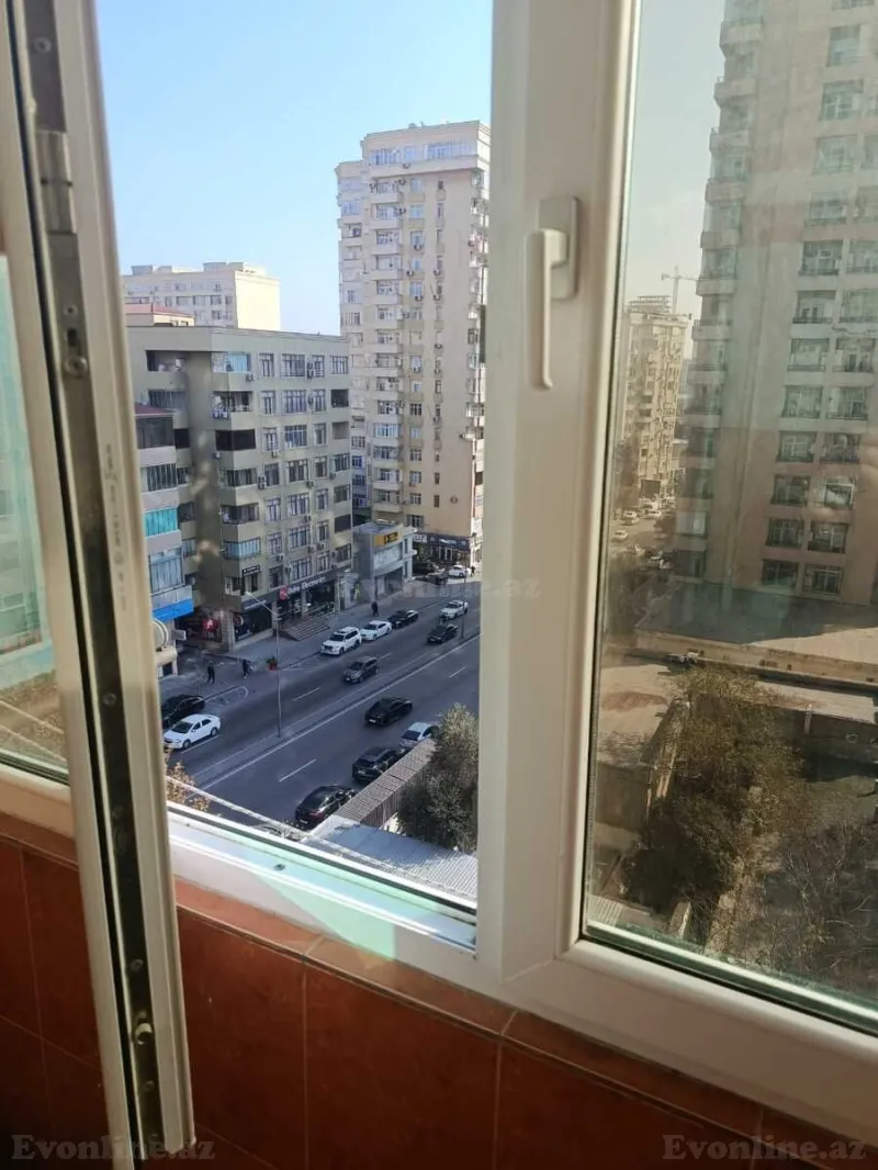 Kirayə verilir 2 otaqlı Mənzil Yeni tikili 88 m² 1-ci mikrorayon - şəkil 8