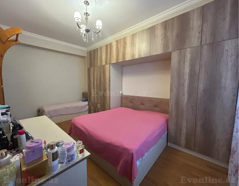 Satılır 3 otaqlı Mənzil Yeni tikili 96 m² Sahil m. - şəkil 10