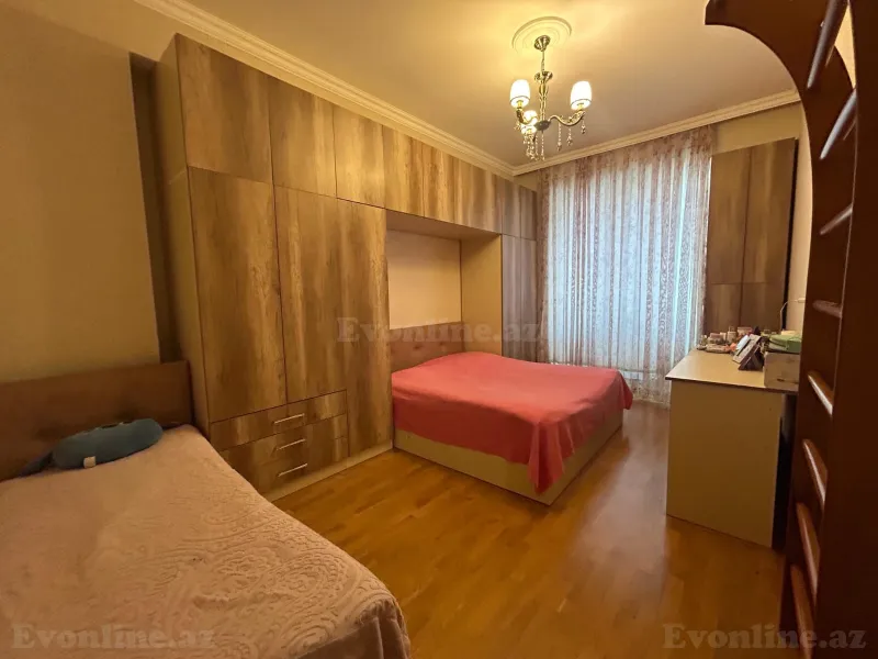 Satılır 3 otaqlı Mənzil Yeni tikili 96 m² Sahil m. - şəkil 11