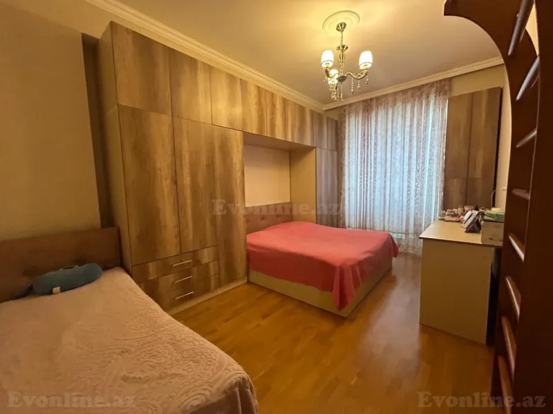 Satılır 3 otaqlı Mənzil Yeni tikili 96 m² Sahil m. - şəkil 13