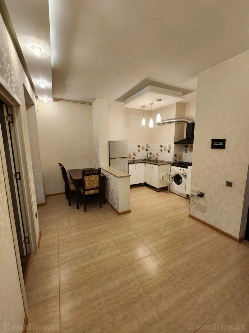 Kirayə verilir 2 otaqlı Mənzil Yeni tikili 70 m² Nizami r. - şəkil 7