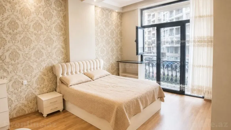 Bakı, Səbail r., İçərişəhər m.da 2 otaqlı mənzil kirayə verilir