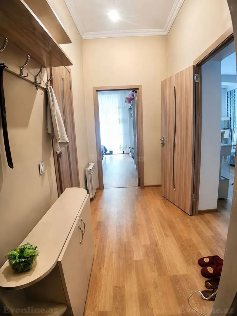 Kirayə verilir 2 otaqlı Mənzil Yeni tikili 95 m² İçərişəhər m. - şəkil 6