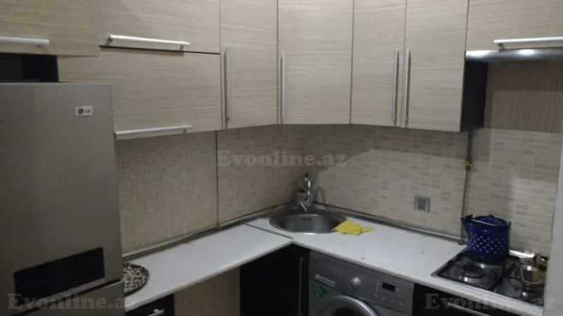 Satılır 2 otaqlı Mənzil Yeni tikili 70 m² Həzi Aslanov - şəkil 3