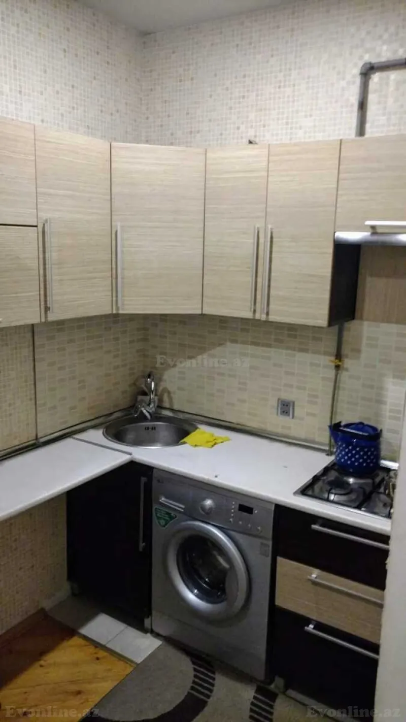 Satılır 2 otaqlı Mənzil Yeni tikili 70 m² Həzi Aslanov - şəkil 5