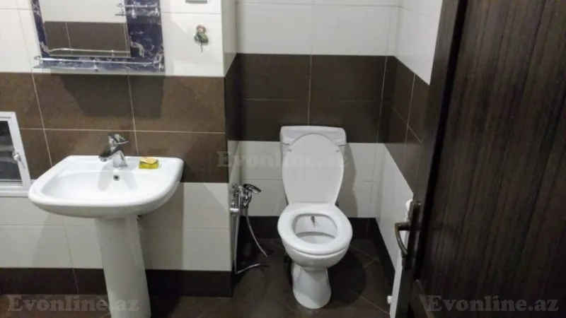 Satılır 2 otaqlı Mənzil Yeni tikili 70 m² Həzi Aslanov - şəkil 9