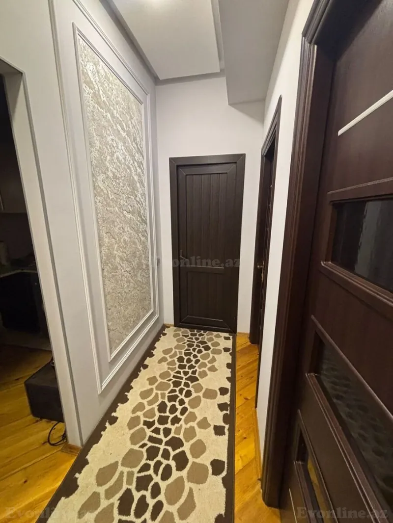 Satılır 2 otaqlı Mənzil Yeni tikili 70 m² Həzi Aslanov - şəkil 11