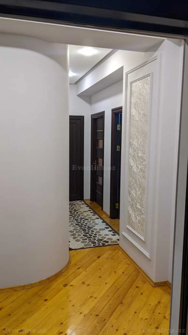 Satılır 2 otaqlı Mənzil Yeni tikili 70 m² Həzi Aslanov - şəkil 12