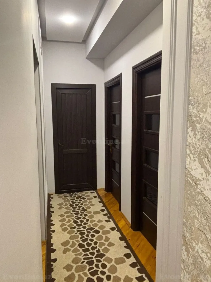 Satılır 2 otaqlı Mənzil Yeni tikili 70 m² Həzi Aslanov - şəkil 15