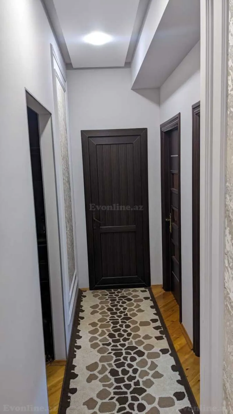 Satılır 2 otaqlı Mənzil Yeni tikili 70 m² Həzi Aslanov - şəkil 17