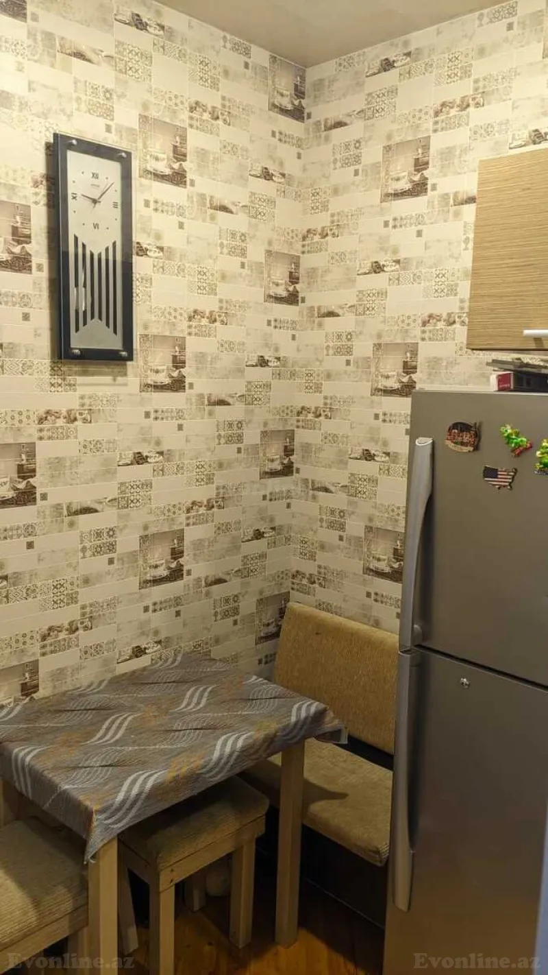 Satılır 2 otaqlı Mənzil Yeni tikili 70 m² Həzi Aslanov - şəkil 19